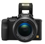 Panasonic DMC-FZ20 Lumix picture taken from Panasonic.com