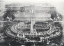 Photo #11013 (The Royal Albert Hall under construction) added 2009-11-16 17:40:19 by Lorp