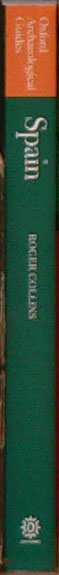 Spain
by Collins, Roger
Published by OUP 1998