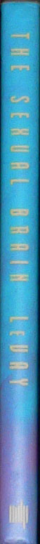 The sexual brain
by Simon LeVay
Published by MIT 1993